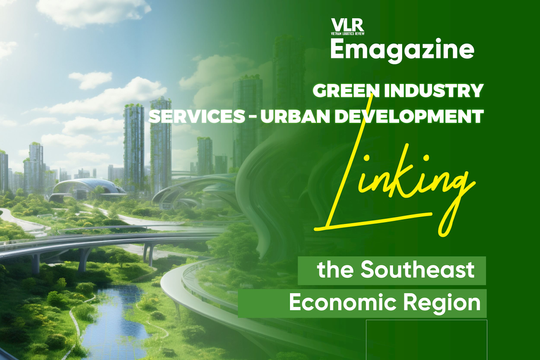 Green Industry – Services – Urban Development: Linking the Southeast Economic Region
