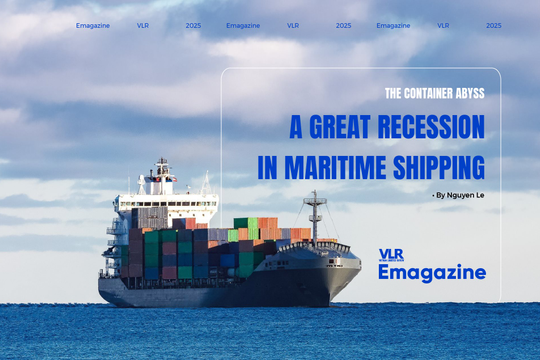 The Container Abyss – A Great Recession in Maritime Shipping