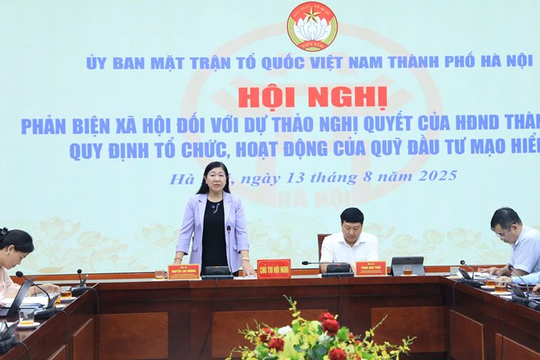 Để Quỹ đầu tư mạo hiểm phát huy tối đa hiệu quả