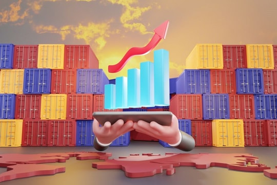“Sóng” cước container, đe dọa kinh tế toàn cầu?