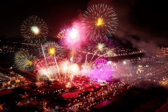 Sports Festival 2025 – Sân chơi thể thao – văn hóa lan tỏa bản lĩnh, nhân văn, vì nhân dân phục vụ