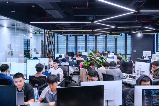 Vietnam Silicon được vinh danh tại HR Asia Awards 2025