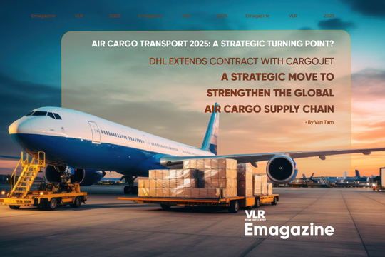 DHL Extends Contract with Cargojet – A Strategic Move to Strengthen the Global Air Cargo Supply Chain