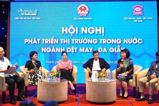Dệt may – Da giầy Việt Nam: Khẳng định vị thế xuất khẩu, mở lối đi cho thị trường nội địa