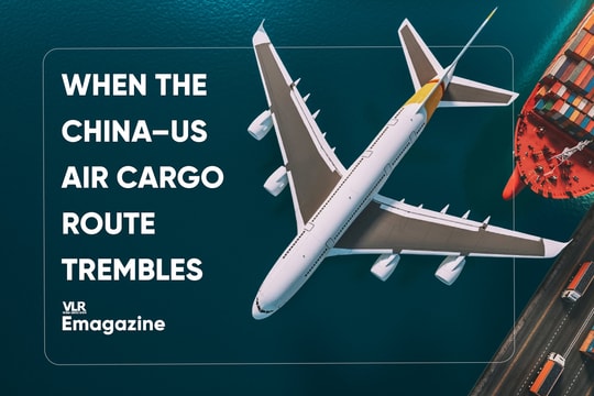  The “De Minimis” Shock – When the China–US Air Cargo Route Trembles
