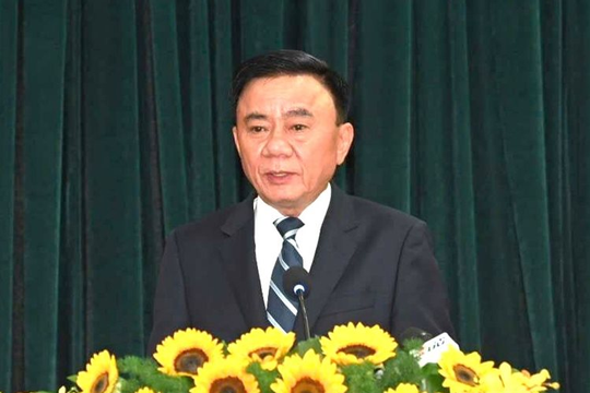 TPHCM cần xác lập mô hình tăng trưởng mới dựa trên khoa học công nghệ, đổi mới sáng tạo