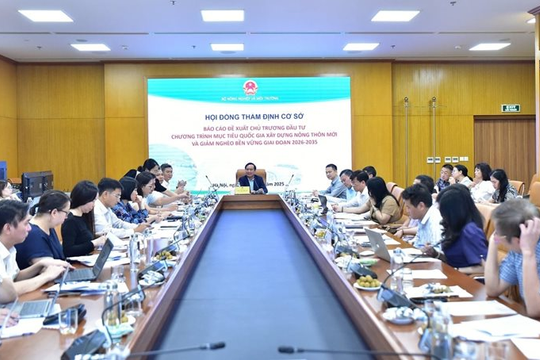Đầu tư xứng đáng, xứng tầm mục tiêu quốc gia 2026-2035