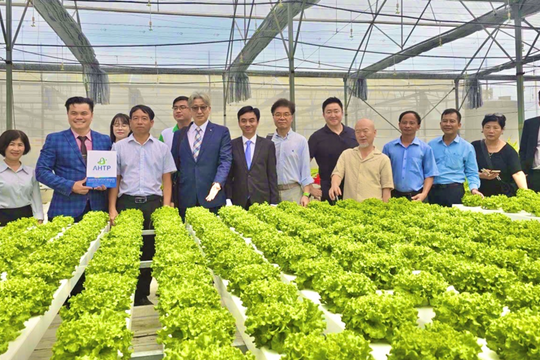 WVCEA – Việt Nam: Kết nối xanh – số, mở rộng không gian hợp tác chiến lược