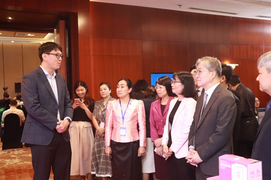 Diễn đàn doanh nghiệp Mê Công – Hàn Quốc: hỗ trợ doanh nghiệp hội nhập sâu hơn vào các chuỗi giá trị khu vực và toàn cầu