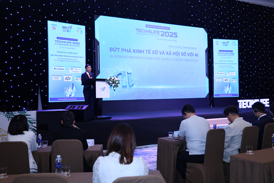 Công nghệ nâng tầm cuộc sống