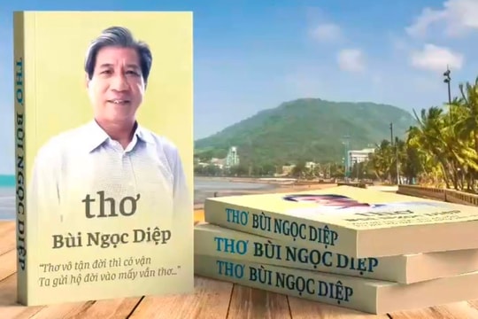 “Ta gửi hộ đời vào mấy vần thơ”: Một chân dung thi ca – doanh nhân của Bùi Ngọc Diệp 