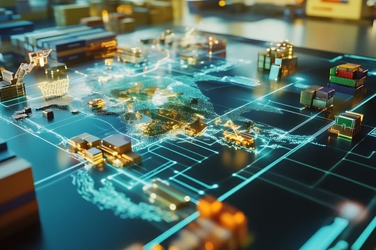 Điều phối và phục hồi chuỗi cung ứng 2025: vượt ra ngoài “visibility”