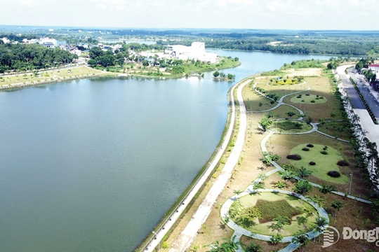 Quy hoạch là công cụ, đất đai là nguồn lực phát triển