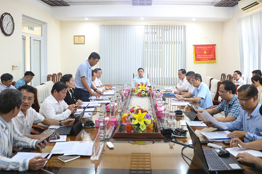 Khu kinh tế mở Chu Lai là động lực quan trọng cho mục tiêu giữ vững tăng trưởng hai con số của thành phố