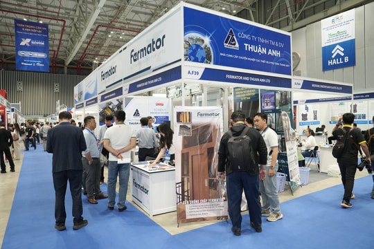 Vietnam Elevator Expo 2025: Giải pháp xanh cho kiến trúc cao tầng