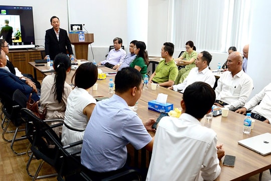 HCM-SME kiện toàn nhân sự: Bước chuyển mới cho những sáng kiến dài hạn và bền vững