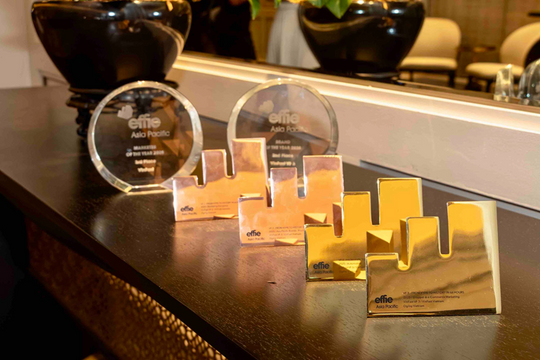 VinFast chiến thắng 6 hạng mục tại APAC Effie Awards 2025