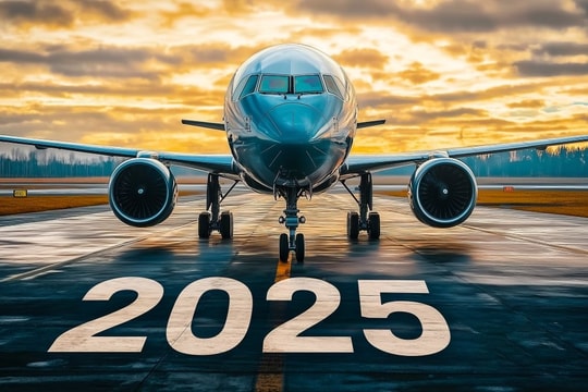 Triển vọng air cargo 2025