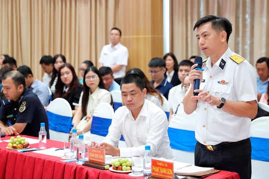 Tối ưu hóa chuỗi cung ứng giao nhận trực tiếp tại cảng Tân Cảng Hiệp Phước