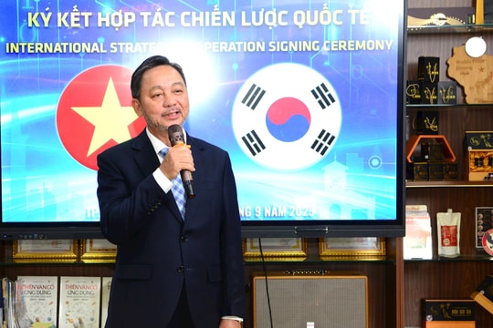 HCM-SME Signs MOU with CICON: Connecting Creativity to Expand Growth Space