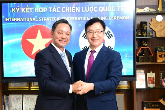 HCM-SME ký MOU với CICON: Kết nối sáng tạo để mở rộng không gian tăng trưởng