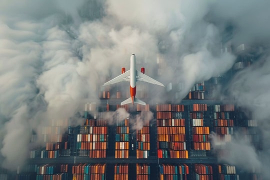 China+1: ASEAN Becomes the New Multimodal Air Hub