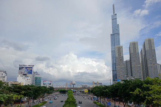 Thị trường văn phòng TP.HCM sau sáp nhập: Mở rộng biên độ phát triển