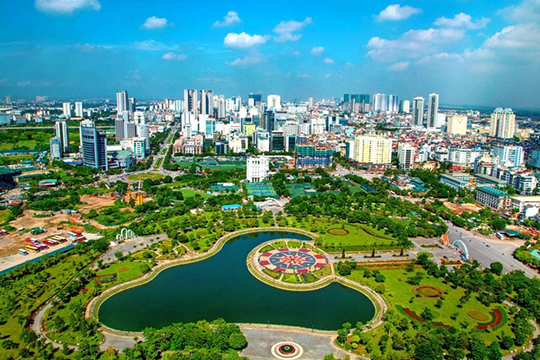 Điều chỉnh Quy hoạch tổng thể quốc gia thời kỳ 2021 - 2030, tầm nhìn đến năm 2050