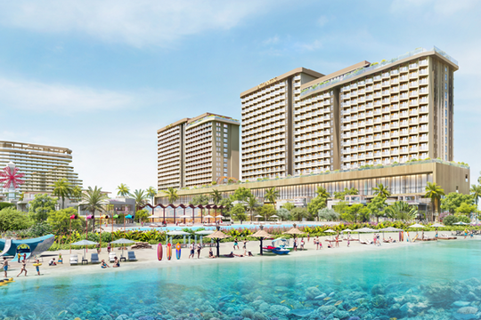 The Maris Vũng Tàu tăng sức nóng với loạt chính sách hấp dẫn giữa làn sóng đầu tư 