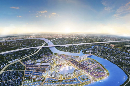 Khu nhà ở Vạn Phúc được phép bán cho người nước ngoài