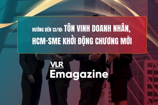Hướng về 13/10: Tôn vinh doanh nhân, HCM-SME khởi động chương mới