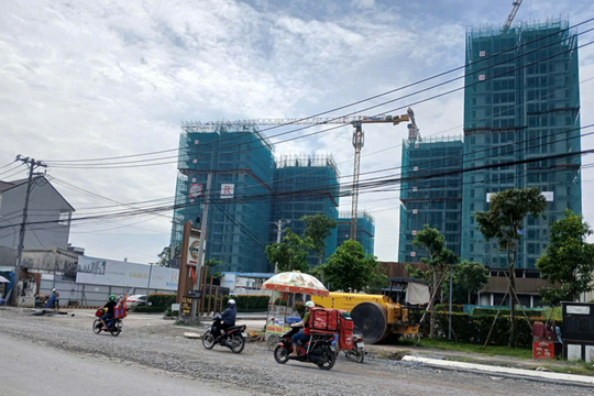 Dự báo thị trường bất động sản TP.HCM và vùng lân cận trong quý 4/2025