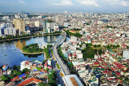Thị trường nhà ở Hà Nội duy trì đà tăng trưởng