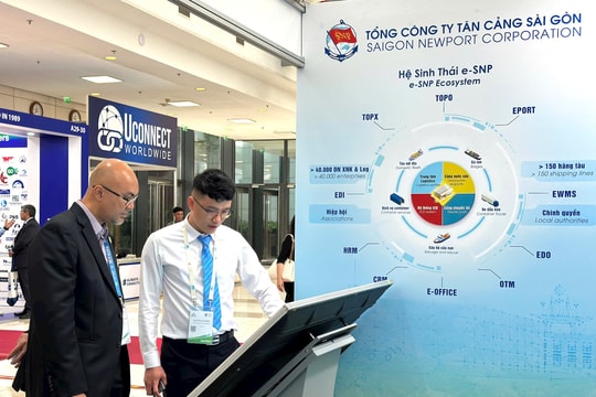 Saigon Newport Corporation: Building a Green Logistics Ecosystem, Connecting Sustainable Global Trade 