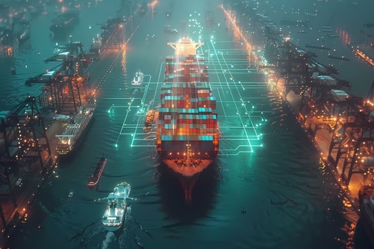 Red Sea & Panama Canal Disruptions: Redrawing the Global Shipping Map