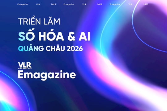 Triển lãm Số hóa & AI Quảng Châu 2026