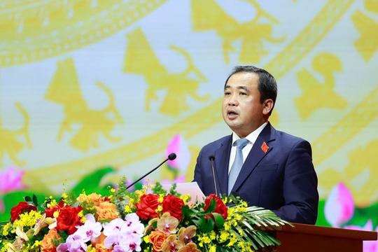 Ngành NN&MT chủ động lãnh đạo, tạo đột phá trong kỷ nguyên phát triển mới