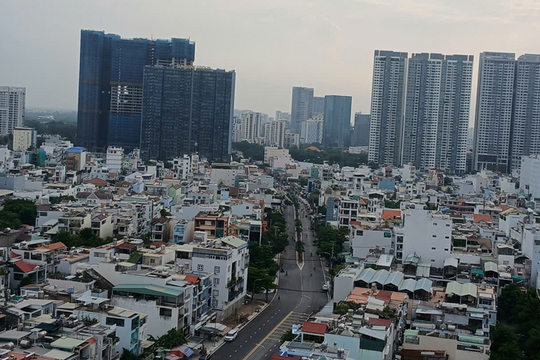 TP.HCM: Bài toán nhà ở không nằm ở giá, mà ở chính sách quy hoạch và giãn dân