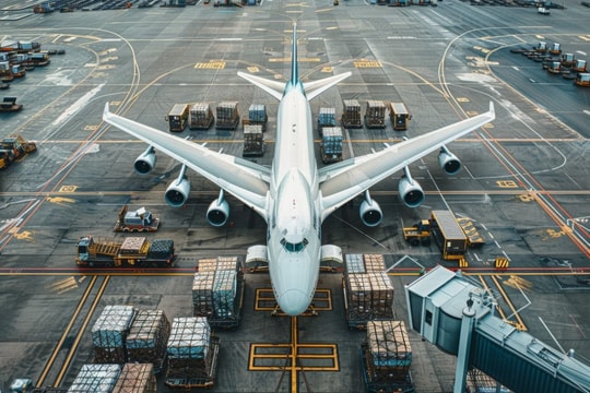 Airfreight & tồn kho: Cứu doanh thu hay gánh chi phí?