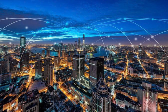 Phát triển đô thị thông minh