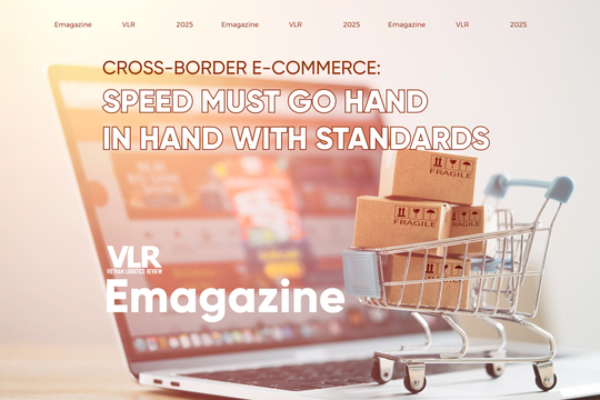 Cross-Border E-Commerce: Speed Must Go Hand in Hand with Standards