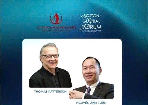 Nhà xuất bản Tri Thức tham gia chuỗi giá trị 
tinh hoa tri thức
