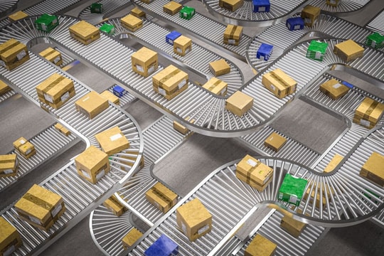 Chuỗi cung ứng phản xạ nhanh, lợi thế trên thị trường vốn