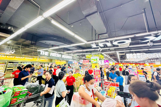 WinCommerce đạt kỷ lục doanh thu hơn 10.500 tỷ, tăng tốc hiện đại hóa bán lẻ