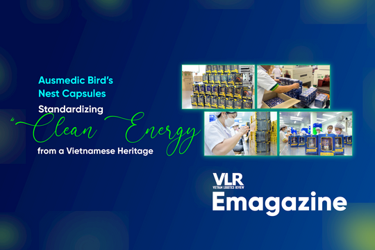Ausmedic Bird’s Nest Capsules: Standardizing “Clean Energy” from a Vietnamese Heritage