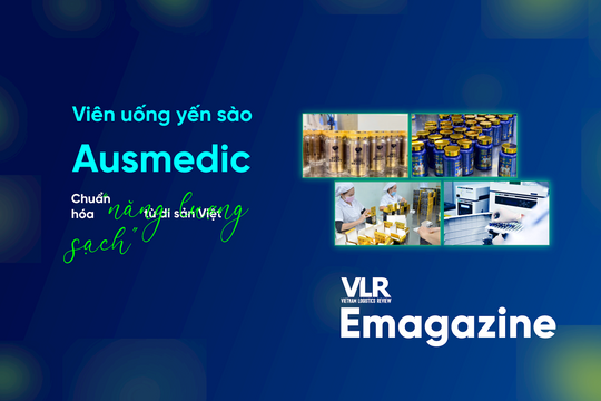 Viên uống yến sào Ausmedic: chuẩn hóa “năng lượng sạch” từ di sản Việt
