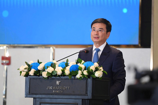 Diễn đàn Cấp cao về Thúc đẩy công nghệ số - Mở rộng tiếp cận tài chính