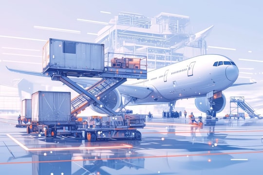 Air Cargo 2025: hạ nhiệt sau “bull run” thương mại điện tử