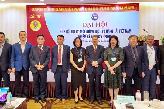 Ông Phạm Quốc Long tiếp tục giữ chức Chủ tịch Visaba