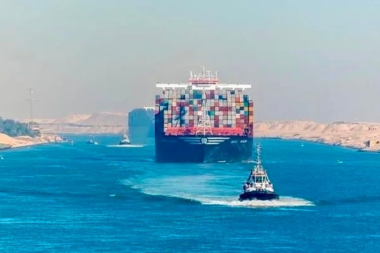 Red Sea & Suez 2025: Waiting for a New “Safety Standard” Before Returning to Route